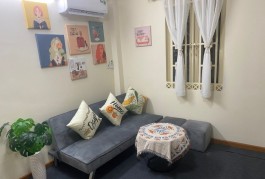 Nhà HUỲNH VĂN BÁNH -  5m x 14m - 4 tầng - hẻm ô tô sổ A4 hoàn công đủ