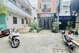 LÊ TRỌNG TẤN - HXH ĐỖ CỬA - SÁT MẶT TIỀN - NGAY ĐHCT - 84M 2 TẦNG NHỈNH 6 TỶ