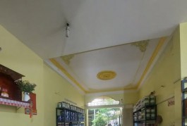 Nhà  Mặt Tiền Kinh Dương Vương Quận 6 Phường 12.