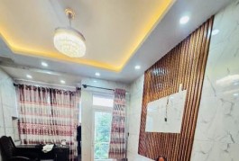 TÂN QUÝ - HẺM XE TẢI - 4 TẦNG - 66M - 5PN - NỘI THẤT XỊN XÒ - NHỈNH 6 TỶ