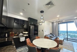 Cho thuê căn hộ Lumiere Riverside 3PN 93m², Full Nội thất, Tầng cao View đẹp, giá 40 tr/th