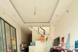 NHÀ 2 TẦNG VỊ TRÍ ĐẸP Ô TÔ TỚI NHÀ, ĐƯỜNG NGUYỄN THỊ BÚP, 45M2. CHỈ 3.75 TỶ