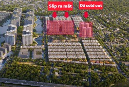 Căn hộ Global City Mở bán đợt 2 - Siêu phẩm Đối Diện TTTM lớn nhất Miền Nam và Kênh Đào Nhạc Nước 2km