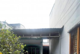 NHÀ MẶT TIỀN ĐƯỜNG NHỰA TÂN HIỆP KINH DOANH TỐT 125M2. CHỈ 2,8 TỶ TL.