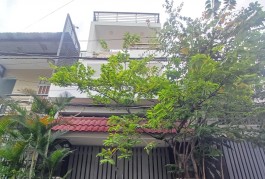NHÀ 3 TẦNG GẦN MT TRƯỜNG CHINH - NGAY CHỢ LẠC QUAN -2 PHÚT QUA TÂN PHÚ