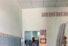 NHÀ 2 TẦNG TK HIỆN ĐẠI MỘT TRỤC ĐƯỜNG THỐNG NHẤT HXH 7M THÔNG.