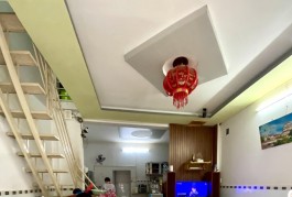 NHÀ 2 TẦNG HT 35 - 3 PHÚT QUA GÒ VẤP. GẦN HÃNG BIA HENIKEN, SIÊU THỊ METRO. CHỉ 2,98 TỶ TL.
