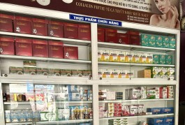 Sang nhượng nhà  thuốc hoạt động hơn 4 năm Tại Củ Chi