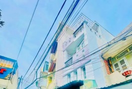 Đường Đinh Tiên Hoàng Quận Bình Thạnh Phường 3.