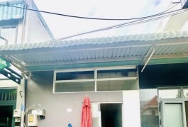 TÂN PHÚ - NGAY VƯỜN LÀI - HẺM 5M - SÁT MẶT TIỀN - 64M2 - 4*16 - NHỈNH 7 TỶ