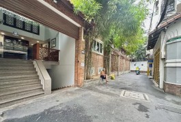 Đường Nguyễn Đình Chính Phường 11  Quận Phú Nhuận.