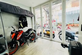 Nhà  Đẹp Trần Hưng Đạo Quận 5 Phường 7