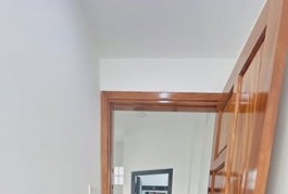 Nhà  Mới Đón Tết Đường Nhiêu Tứ Quận Phú Nhuận Phường 7.