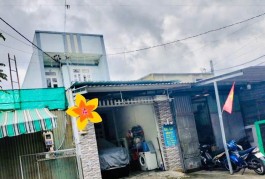 MẶT TIỀN KINH DOANH ĐƯỜNG 10M - GẦN AEON TÂN PHÚ - 2 TẦNG- 120M 4*30 NHỈNH 7 TỎI