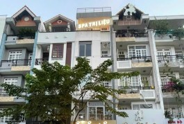 Thiện chí Sang nhượng Cơ sở Spa và BaBershop , Ngay cầu Sài Gòn