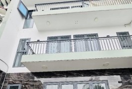 TUYỆT PHẨM NHÀ LỚN GẦN AEON TÂN PHÚ - HẺM TẢI - 3 TẦNG - 162M NGANG 8 - CHỈ 47TR/M