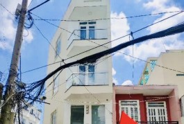 NHÀ MỚI 2 MẶT HXH - SÁT MT - GẦN AEON MALL - ĐHCT - 62M NỞ HẬU - 4 TẦNG NHỈNH 6 TỶ