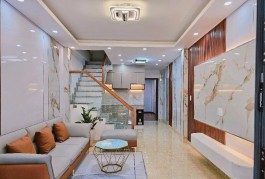 BÁN NHÀ GẤP CHUYỂN NHÀ TO VƯỜN LÀI HẺM XH, 70M, GIÁ CHỈ NHỈNH 7 TỶ .