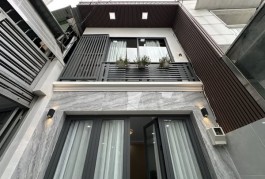 Nhà Đường Phùng Văn Cung Phường 7 Phú Nhuận.