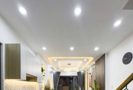 Nhà Đẹp Đường Trần Bình Trọng Quận Bình Thạnh Phường 5.