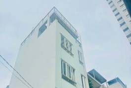 TÂN HƯƠNG - HẺM 7M - NGANG 4.3 - 5 TẦNG - DÒNG TIỀN 15TR/THÁNG CHỈ 6.1 TỶ TL
