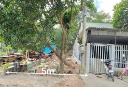 bán đất 1/ tỉnh lộ 8 xã phước vĩnh an. củ chi dt 5x30m full thổ cư