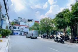 HXH sát mặt tiền Nguyễn Cửu Đàm, P.TânSơnNhì. TP 80m2 giá chỉ 7 tỷxx