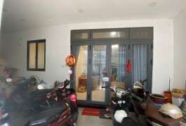 Nhà Bán HXH 20m ra Nguyễn Thái Sơn P.5 GòVấp Ngang4,5m, 4tầng, 7.2tỷTL