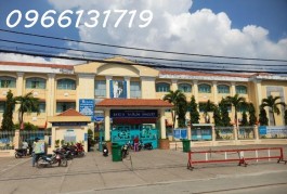 Bán đất 3 Mặt tiền đường Bà Điểm 4, Bà Điểm, Hóc Môn, 10138m2, Giá 86 tỷ TL.