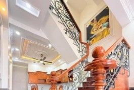 CHỈ 8 TỶ NGAY DIỆP MINH CHÂU 70M, HẺM XE HƠI, BÁN GẤP CHUYỂN NHÀ MỚI