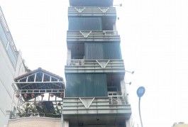 CHÍNH CHỦ BÁN GẤP NHÀ MẶT TIỀN 7 TẦNG LẦU 8 NGUYỄN THAI HỌC, PHƯỜNG ÔNG LÃNH QUẬN 1 (4X20M) ( Thương lượng )