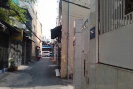 Bán Đất tặng Nhà 92m2 có 7,9 tỷ Lê Đức Thọ Phường 17 Gò Vấp TP. Hồ Chí Minh