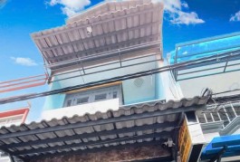 Bán Nhà HXH 3PN Phan Huy Ích F15 Tân Bình Hơn 4,39 Tỷ