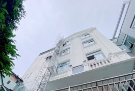 Bán CĂN HỘ DỊCH VỤ HOÀNG HOA THÁM - 170m2 - 6 tầng - nhỉnh 30 tỷ