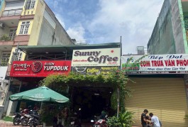 CẦN SANG NHƯỢNG LẠI QUÁN CAFE PHƯỜNG AN KHÁNH, QUẬN 2