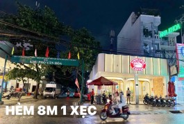 Bán Nhà Phan Huy Ích HXT CHDV 6 Tầng Ngang 14M Hơn 31.x Tỷ F15 Tân Bình