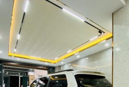 Bán nhà phường 8, Gò Vấp, Thiết kế hiện đại có thang máy, hẻm xe tải thông, 4x16m, 4 tầng, 4 PN, 5 Wc.