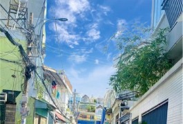 Bán Nhà 5 Tầng HXH Ngang 5 Phạm Văn Chiêu Gò Vấp 5 Tỷ Nhỏ