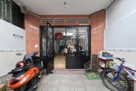 BÁN NHÀ 2 TẦNG, 4 PHÒNG NGỦ, TRẦN VĂN ƠN, TÂN SƠN NHÌ, TÂN PHÚ, GIÁ 6 TỶ1