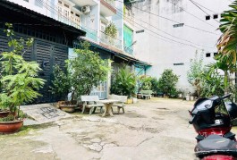 Bán Nhà 4 Tầng HXH 60M2 Phạm Văn Chiêu Gò Vấp Hơn 6,8Tỷ