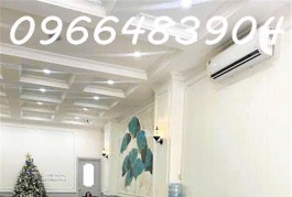 Cho thuê nhà 1T3L 5*27 mặt tiền đường Tô Ngọc Vân - Linh Tây