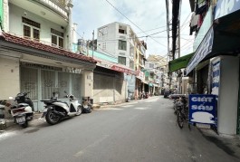 Bán gấp mặt tiền NGUYỄN THƯỢNG HIỀN - B THẠNH -  nở hậu 10m dài 17m