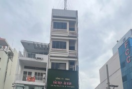 BÁN MẶT TIỀN ĐƯỜNG TRẦN HƯNG ĐẠO - QUẬN 1 - 82 M2
