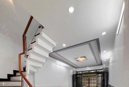 BÁN NHÀ 2 TẦNG, 45M², 3PN, 2WC, CHỈ  3 TỶ - BÌNH HƯNG HÒA B, BÌNH TÂN, HCM