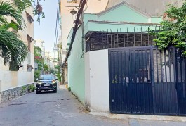 Bán nhà HXT LươngThếVinh, Q.TânPhú gần MT 130m2 3T gần chợ, trường học giá 16 tỉxx