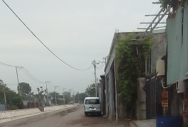 BÁN NHÀ MẶT PHỐ THẠNH XUÂN 62, Q.12, HCM - 76M2, 2.1 TỶ - SỔ HỒNG CHÍNH CHỦ