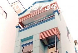Bán Nhà Hẻm Ô Tô 8m - Khu Phan Xích Long - Quận Phú Nhuận - 80m2 - Chỉ Nhỉnh 11Tỷ .