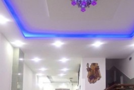 Nhà nguyên căn 6 phòng cho thuê giá 22tr đường Lê Quang Định