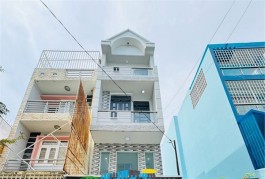 Gấp bán, nhà 5 Tầng, Mặt tiền Đường Số 9, Phường 16. Ngay Nhà Thiếu Nhi, chỉ 6.15 tỷ