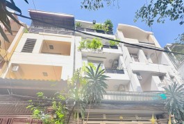 BÁN NHÀ MẶT PHỐ CỐNG QUỲNH - Q.1 - 19,9 TỶ - 76M2 - 4 TẦNG - 8 PN - SỔ HỒNG CHÍNH CHỦ